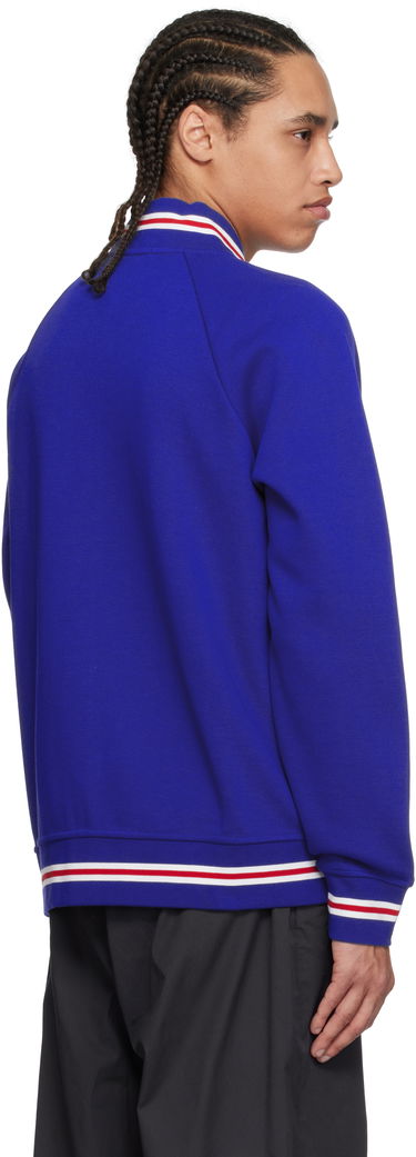 Bomber jakna Polo by Ralph Lauren Ralph Lauren Zip Bomber Jacket Modra | 710964434001, 2