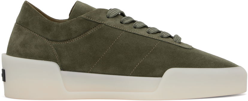 Oblačila Fear of God Fear of God Aerobic Low Zelena | FGE280-101SUE 345