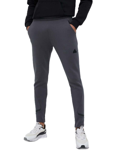 Trenirka adidas Originals Designed for Gameday Pants Siva | IC8037