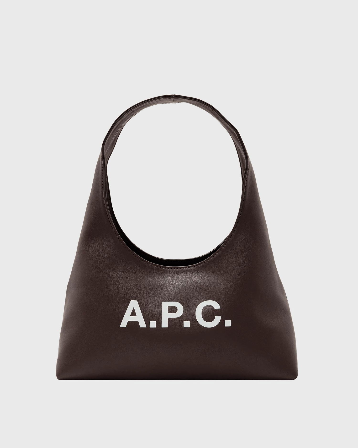 Torba za čez ramo A.P.C. A.P.C. Ninon Shoulder Bag Rjava | PUAAT-F67027-CAE, 0