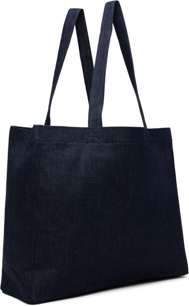 Tote bag A.P.C. A.P.C. Daniela Shopping Tote Mornarica | COHIZ-M61446, 2