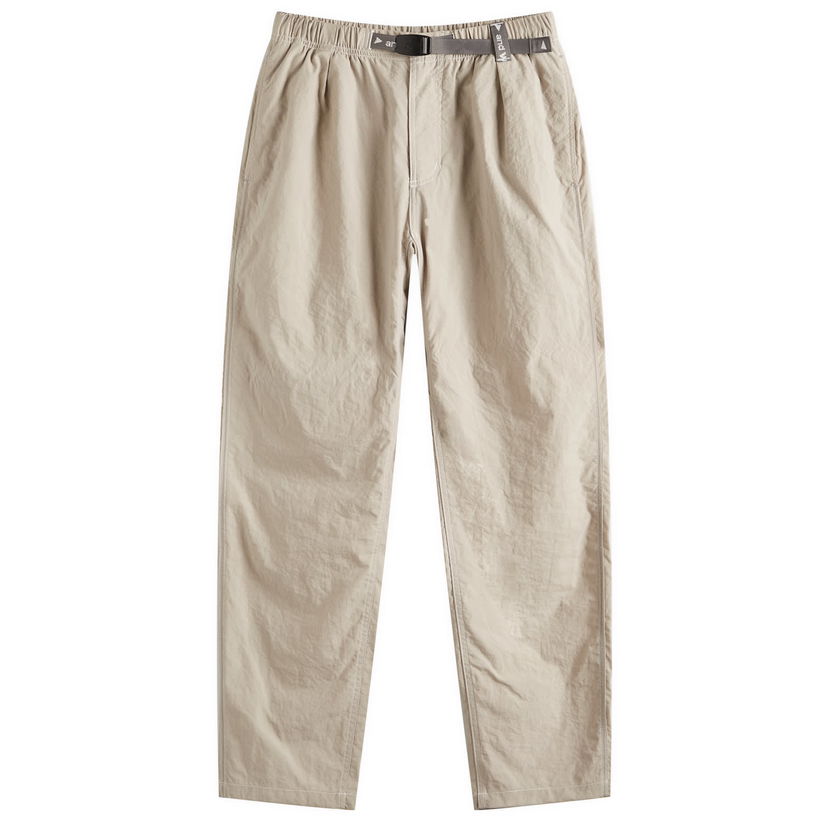 Cargo hlače GRAMICCI Gramicci x and wander Climbing Pants, Size Large Bež | GUP4-F3013-M-LGY
