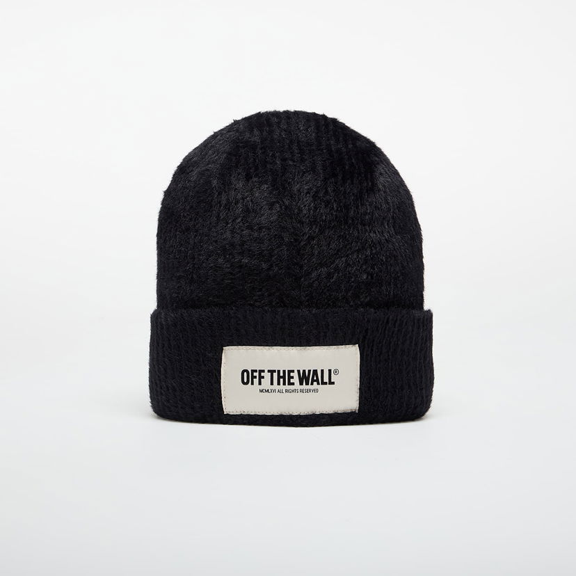 Beanie Vans Van Doren Co. Cuff Beanie Črna | VN000QAWBLK1