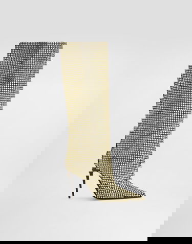 Superge in čevlji Dolce & Gabbana Calfskin Boots Večbarvna | CU1161A6A028E831, 0