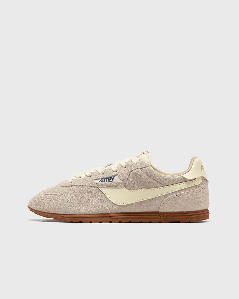 Superge in čevlji Autry WMNS WINDSPIN LOW Bež | WSLWUB01