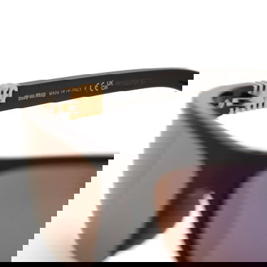 Sončna očala Miu Miu Miu Miu A02S Sunglasses Rjava | 0MU-A02S-1AB90J70, 4