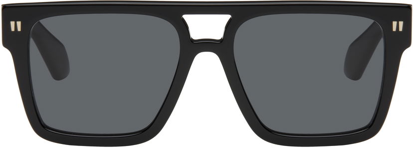 Sončna očala Off-White Off-White Springfield Sunglasses Črna | OERI133C99PLA0011307