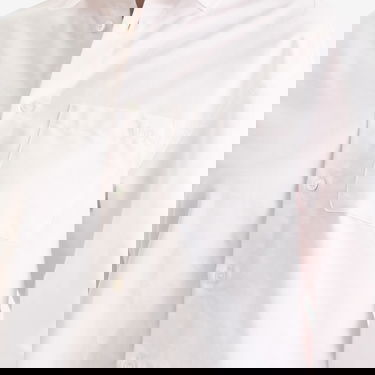 Srajce A.P.C. Women's Brodee Boyfriend Shirt, Size X-Small Roza | COECK-F12550, 5