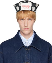 Charles Jeffrey LOVERBOY Polka Dot Sailor Hat