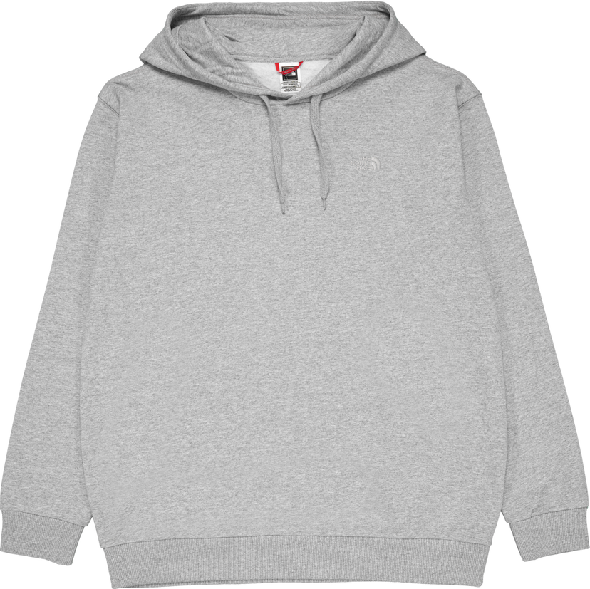 Pulover The North Face The North Face Oversized Hoodie Siva | nf0a5igc-dyx