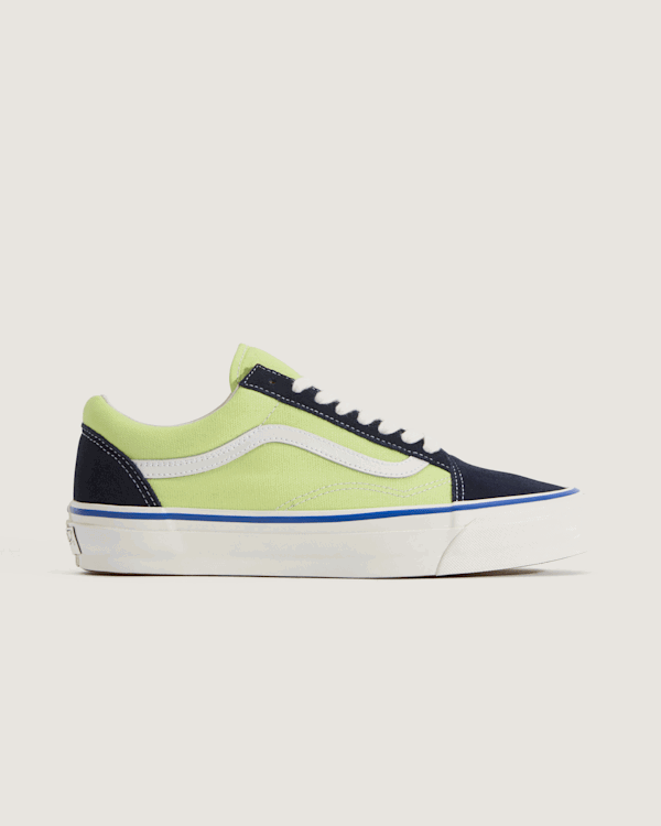 Superge in čevlji Vans Premium Old Skool 47 Rumena | VN000D9JEZR