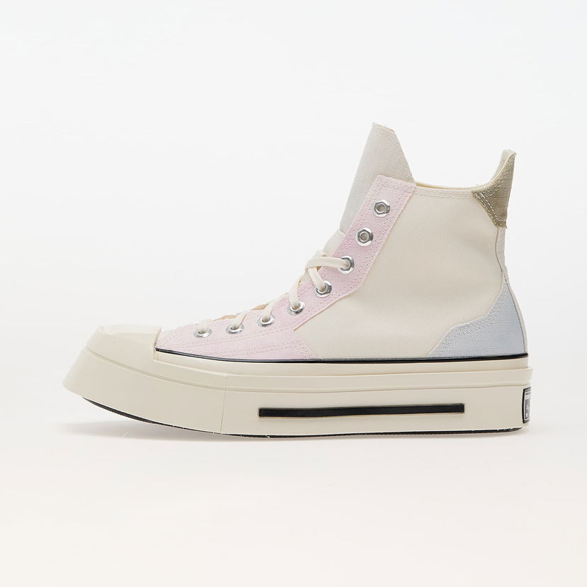 Superge in čevlji Converse Chuck 70 De Luxe Squared Toe Polyester Bež | A07599C
