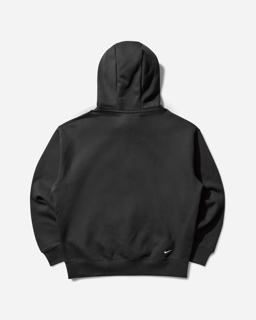 Pulover Nike ACG Therma-FIT Fleece Hoodie Črna | DZ3392-011