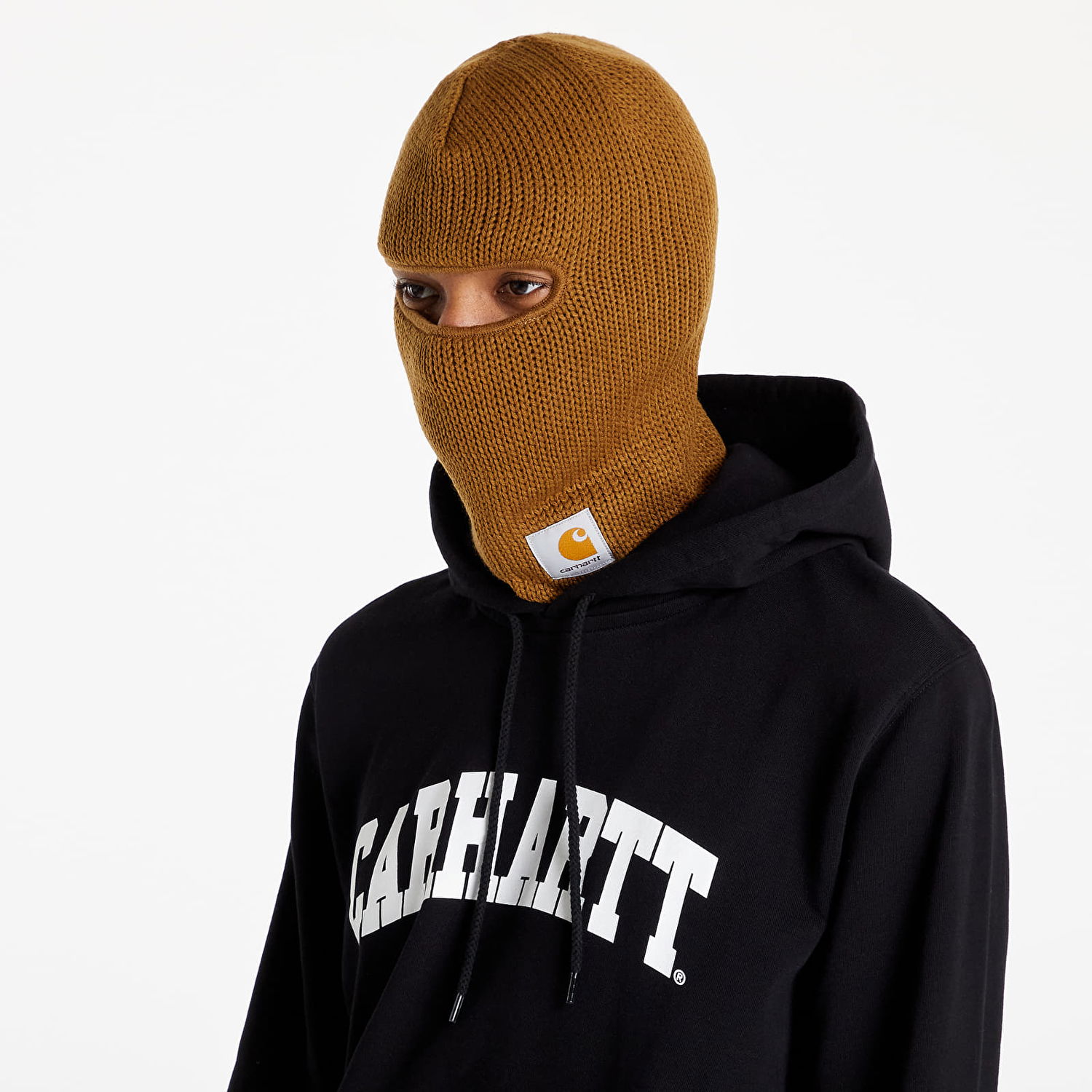 Klobuk Carhartt WIP Storm Mask Rjava | I025394.HZ.XX, 1