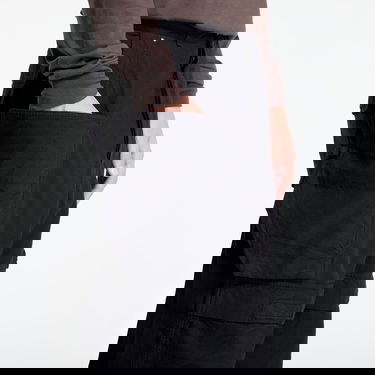 Cargo hlače Rick Owens Rick Owens DRKSHDW Stefan Cargo Pants 33 Črna | DU02E7368 CL 09, 2