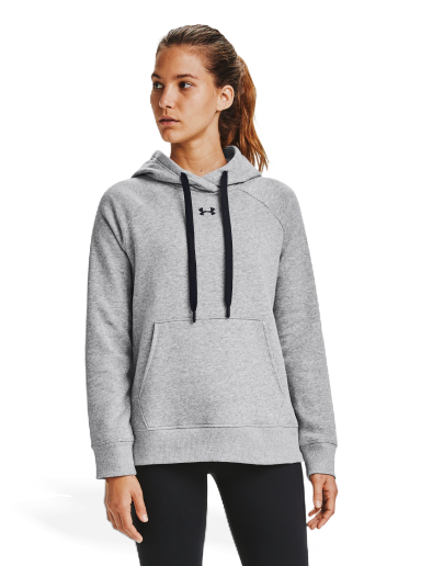 Pulover Under Armour Rival Fleece HB Siva | 1356317-035