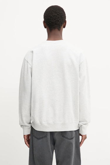 Pleteni pulover Sporty & Rich Sporty & Rich NY Health Club Sweatshirt Siva | ST071506043GY03, 4