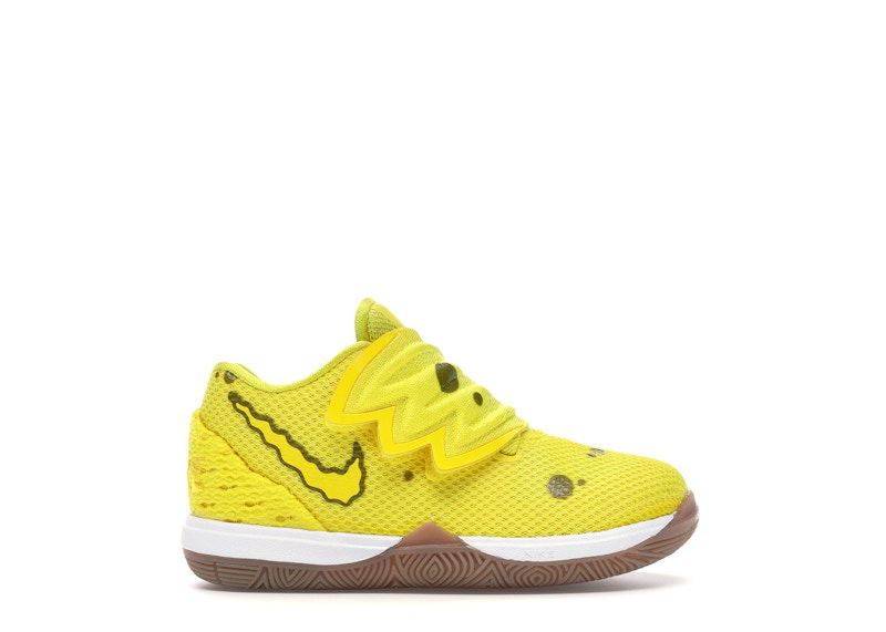 Superge in čevlji Nike Kyrie 5 Spongebob (TD) Rumena | CN4490-700