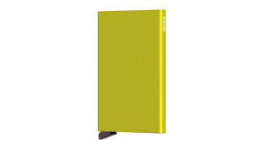 Denarnica Secrid Cardprotector "Lime" Zelena | C-Lime, 2
