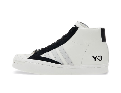 Superge in čevlji Y-3 Yohji Pro Bela | H02577
