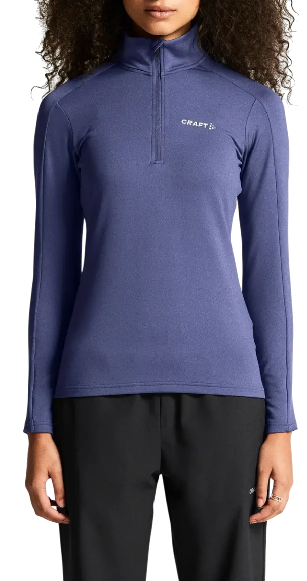 Pulover Craft Craft Core Gain Midlayer Half-Zip Top Modra | 1909497-388000