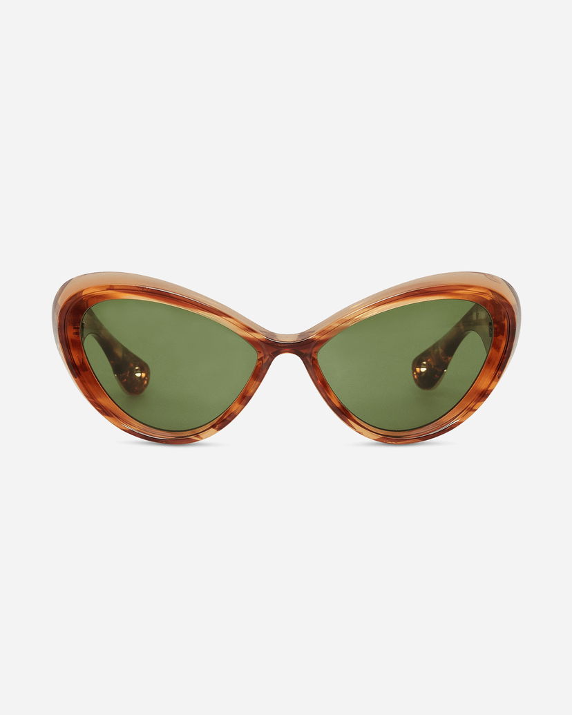Sončna očala Jean Paul Gaultier Cat Eye Sunglasses Rjava | 2503UEY001X05918 18