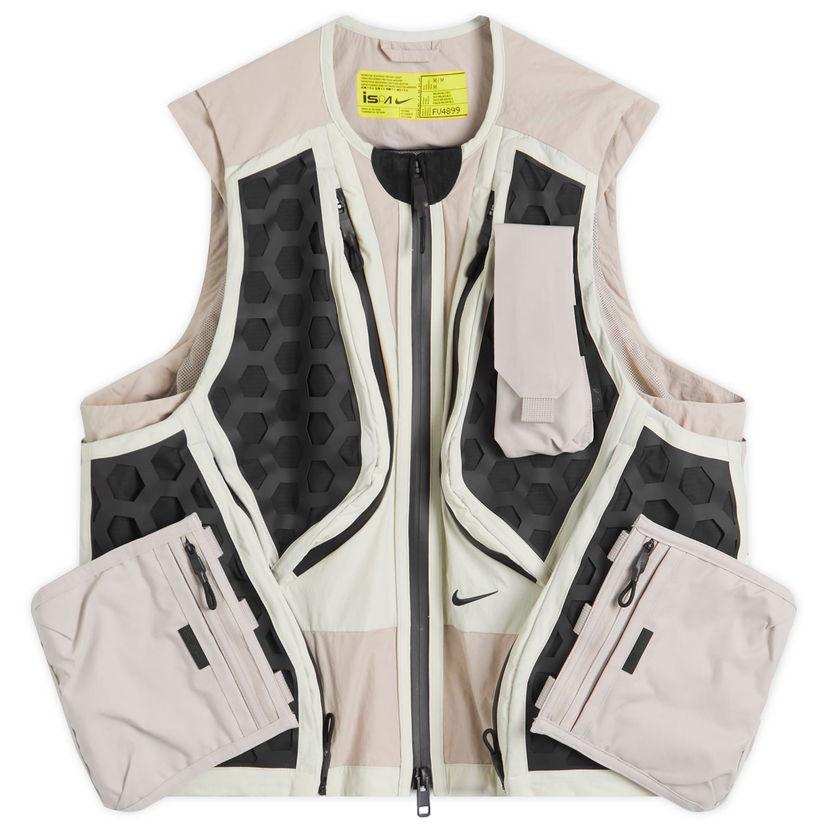 Telovnik Nike Modular Pocket Vest Bež | FV4899-072