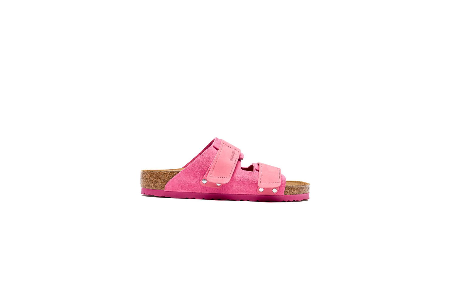 Superge in čevlji Birkenstock WMNS Uji (Regular Fit) Roza | 1026552, 0