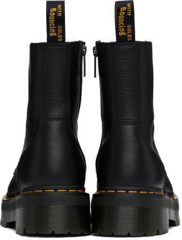 Superge in čevlji Dr. Martens Jadon III Platform "Black" Črna | 26378001, 1