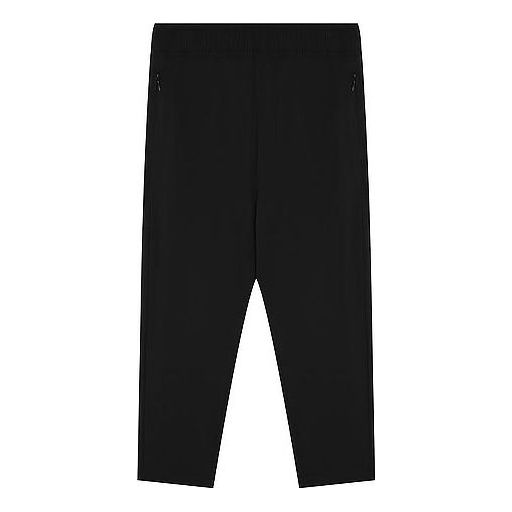 Trenirka New Balance Casual Pants Črna | AMP22369-BK