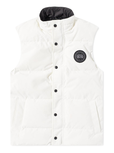 Telovnik Canada Goose Black Disc Garson Vest Bela | 4151MB-433
