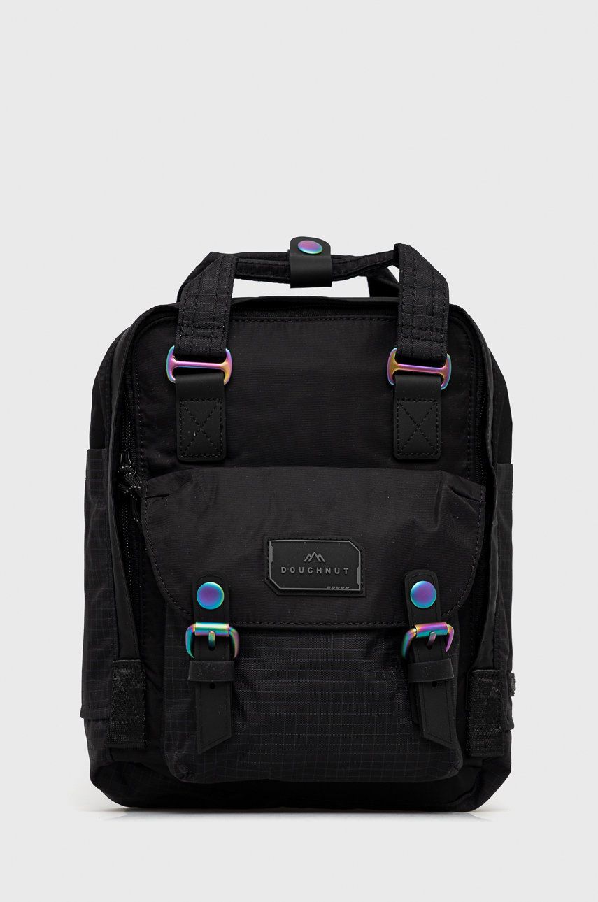Nahrbtnik Doughnut Macaroon Mini Gamescap Series Backpack Črna | D124GS.0003, 0