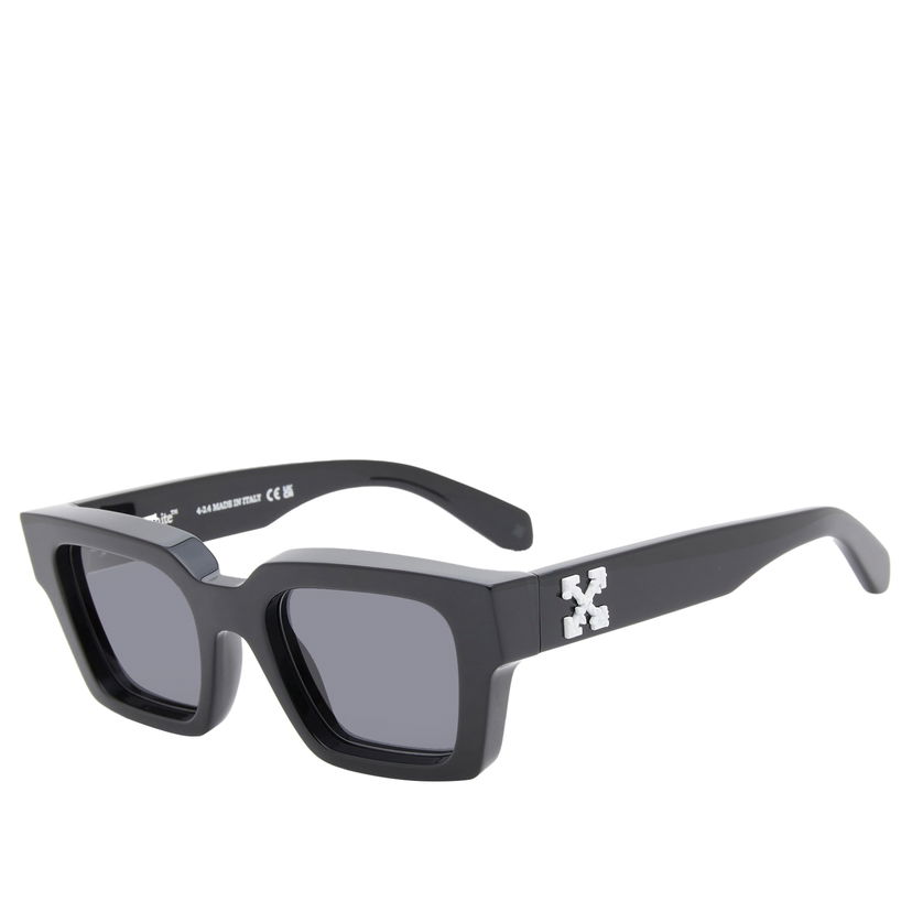 Sončna očala Off-White Off-White Virgil Sunglasses Črna | OERI008C99PLA0051007
