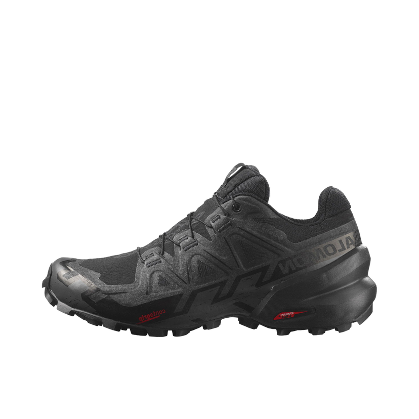 Tek Salomon Speedcross 6 Gore-Tex Črna | l41743400