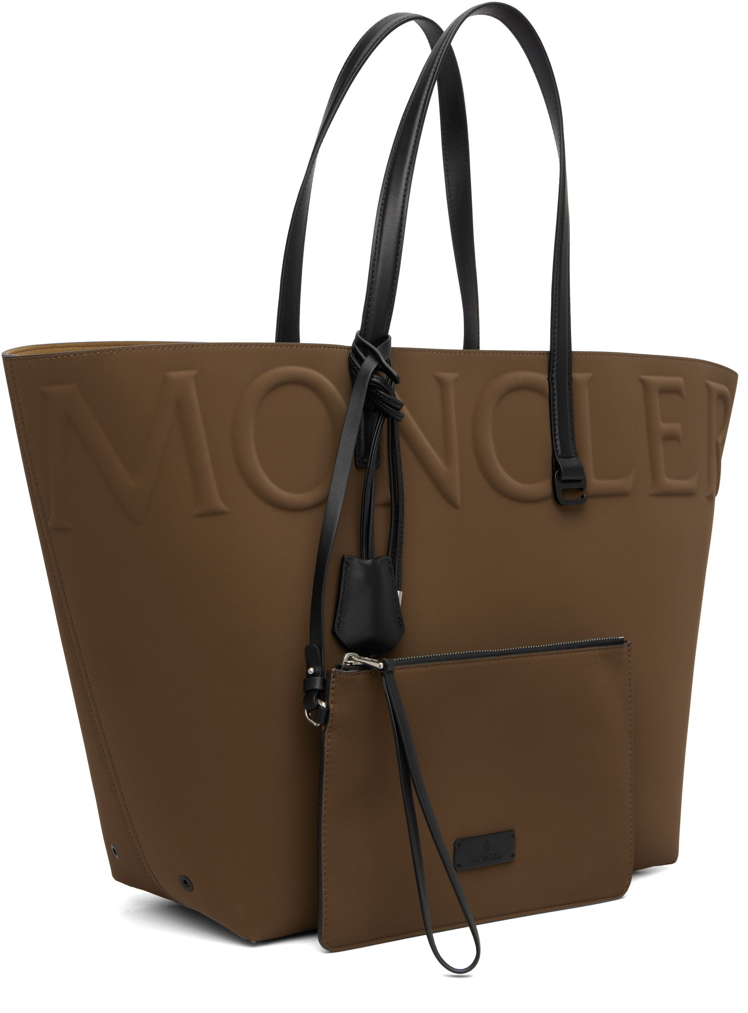 Tote bag Moncler Moncler Very Tote Rjava | K209B5D00007M7769, 1