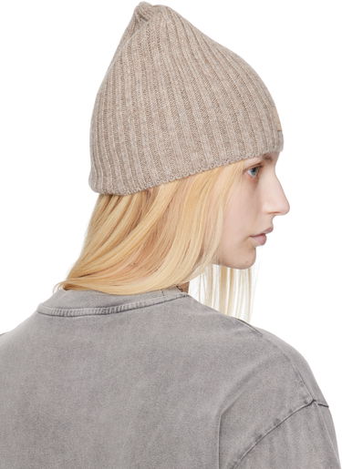 Beanie Acne Studios Acne Studios Knitted Beanie Mornarica | C40387-, 4