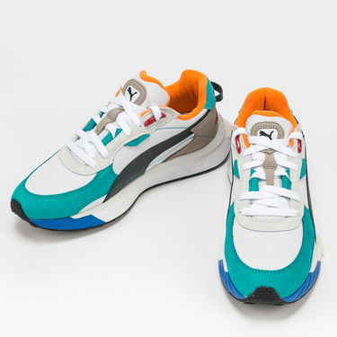 Superge in čevlji Puma Wild Rider Layers Večbarvna | 380697 02, 2