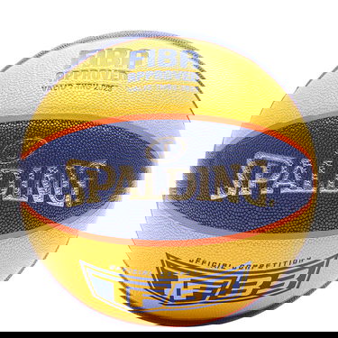 Športna oprema Spalding FIBA Composite Basketball Večbarvna | 76862Z, 0