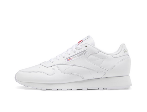 Superge in čevlji Reebok Classic Leather Bela | GY0953