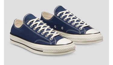 Superge in čevlji Converse Chuck 70 Seasonal Colour Low Top Mornarica | 172679C, 3