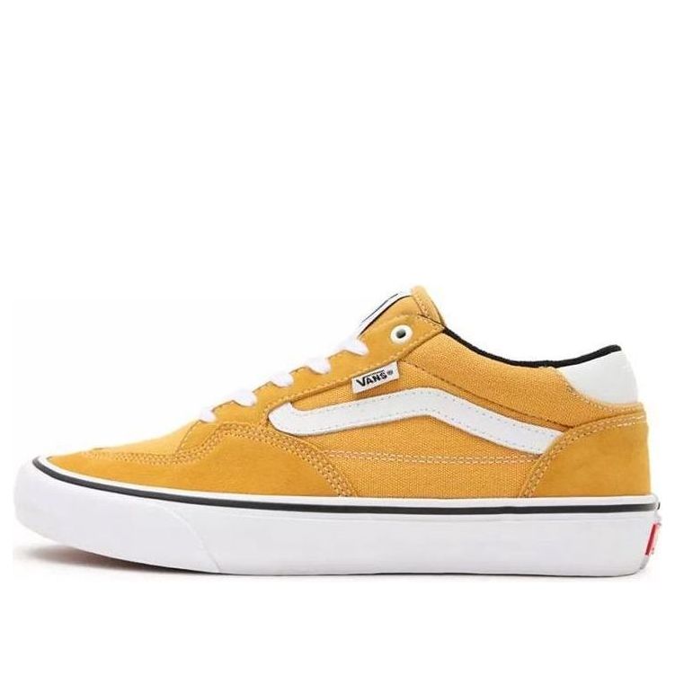 Superge in čevlji Vans Rowan Rumena | VN0A5JICLSV, 0