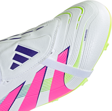 Superge in čevlji adidas Performance Predator League FT FG/MG Bela | id1320, 5