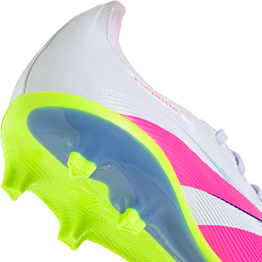 Superge in čevlji adidas Performance PREDATOR LEAGUE FG/MG Bela | id1330, 6