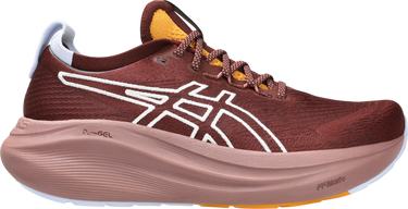 Superge in čevlji Asics GEL-NIMBUS 27 TR Rdeča | 1012b908-600, 0
