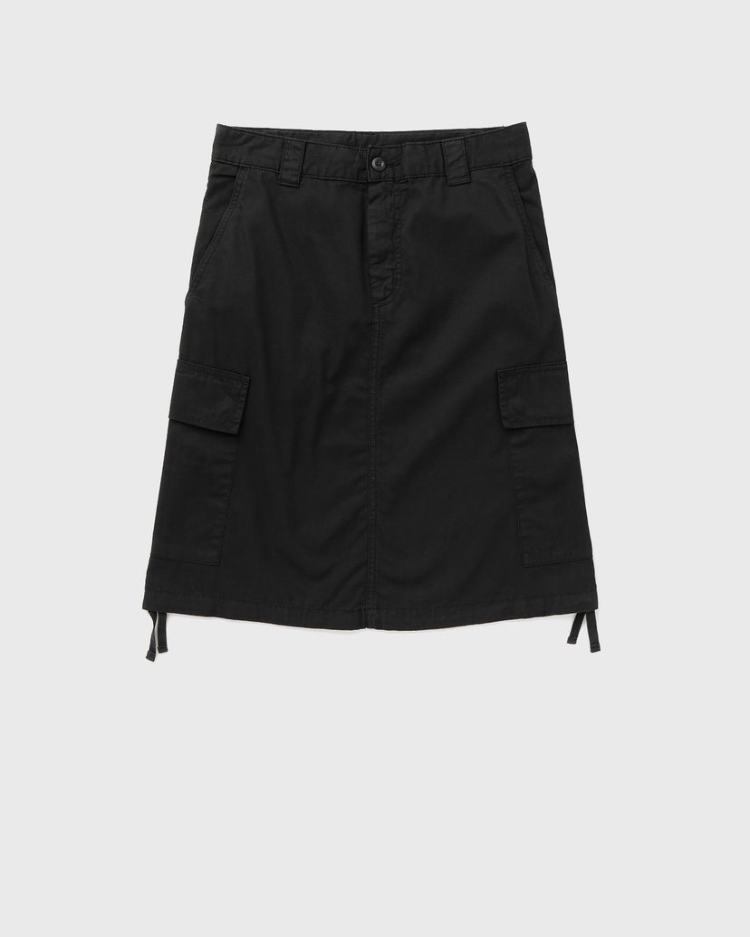 Krila Carhartt WIP Kingston Cargo Skirt Črna | I035579-89.GD