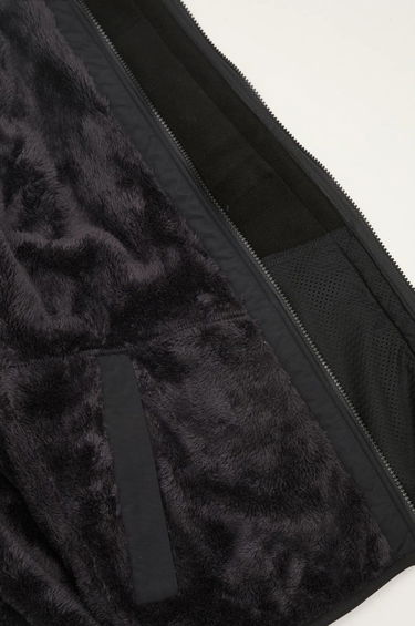 Jakna Manastash Manastash Bigfoot Fleece Jacket Črna | 7924252004, 4