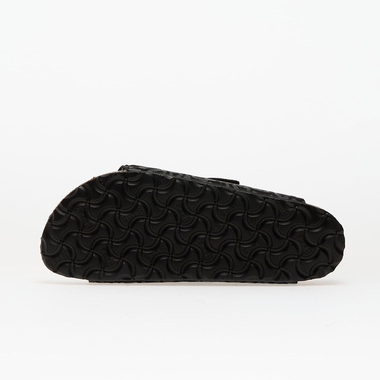 Superge in čevlji Birkenstock Birkenstock Arizona BS Synthetik Syn Leo Slides 37 Črna | 1030563, 1