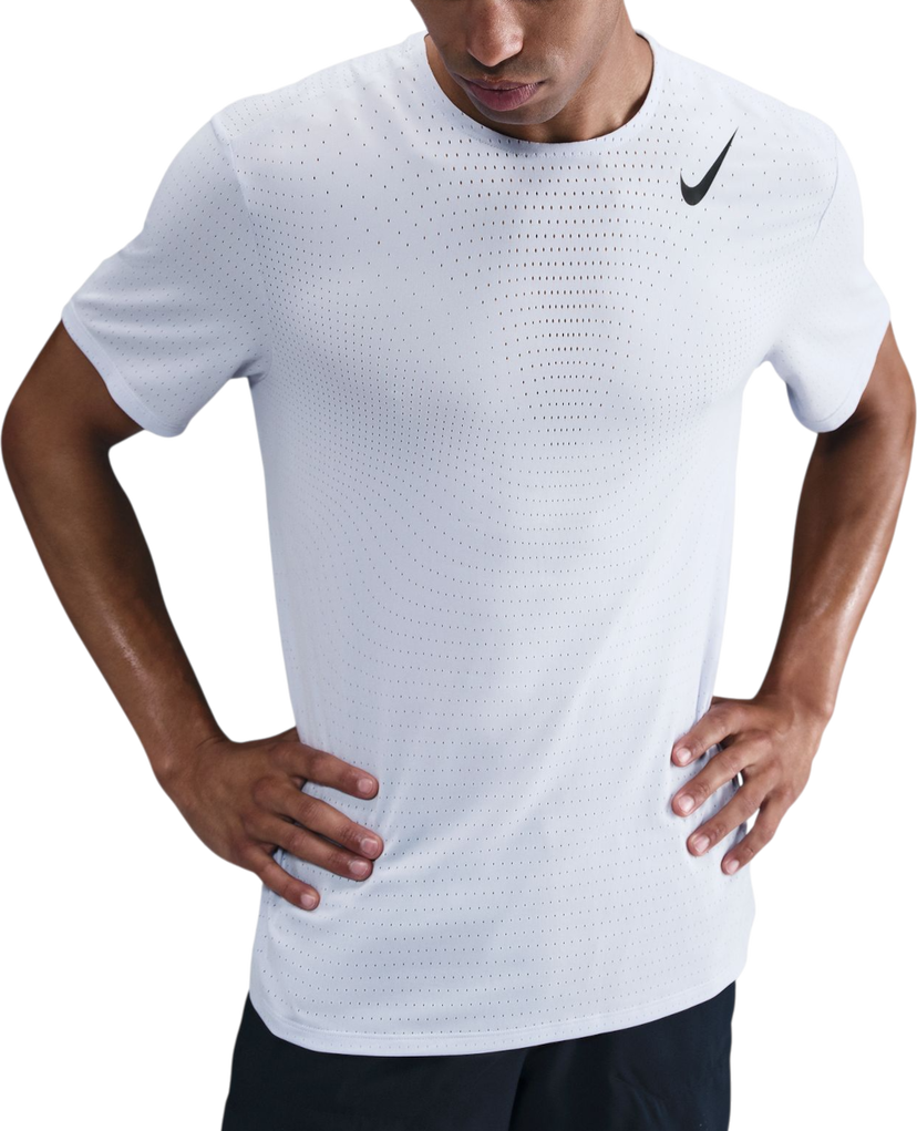 Majica Nike AeroSwift T-Shirt Bela | hj3377-057