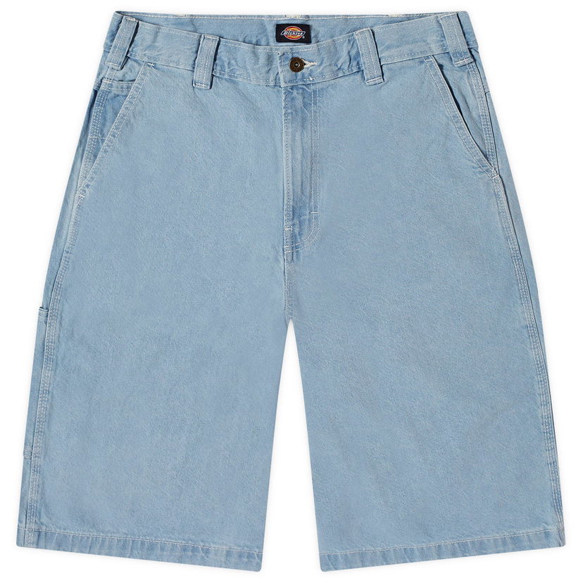 Kratke hlače Dickies Madison Denim Modra | DK0A4YSYC151