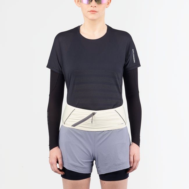 Pasovi Salomon Pulse Belt Bež | LC2711100